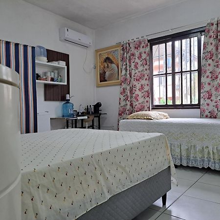 Hostel Rota do Vale Blumenau Esterno foto