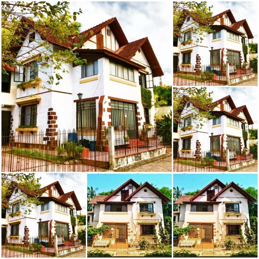 Hostel Rota do Vale Blumenau Esterno foto